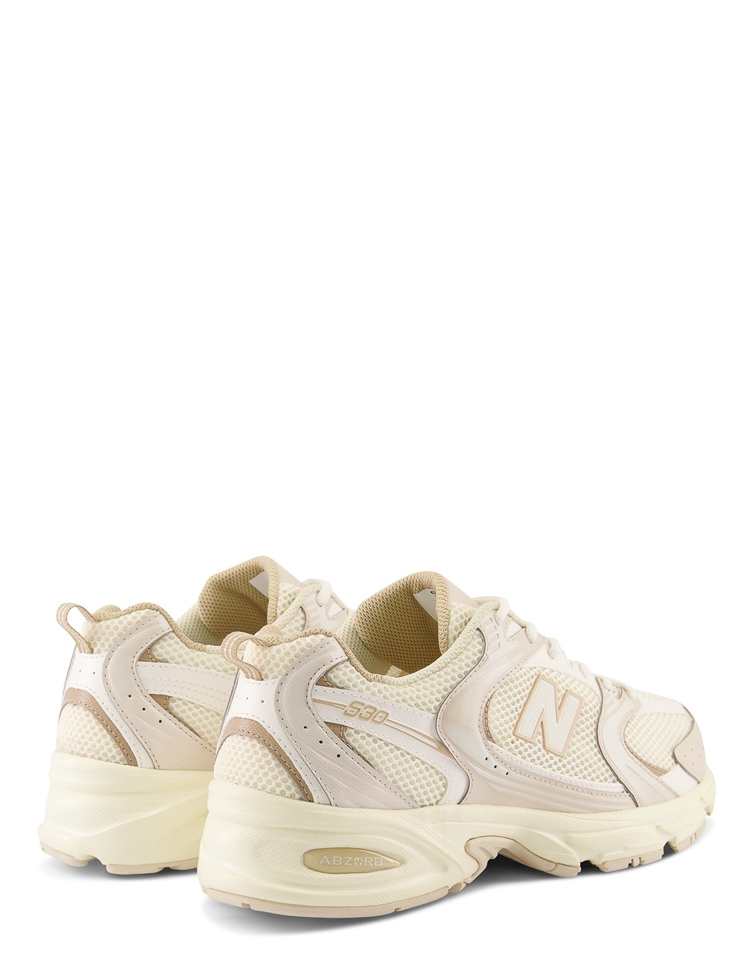 new balance Sneakers femme 530 beige/crème