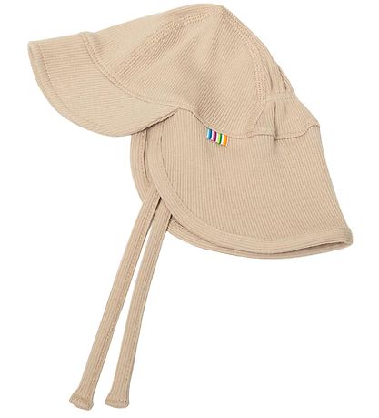 Joha Schirmmütze - Rib - Beige