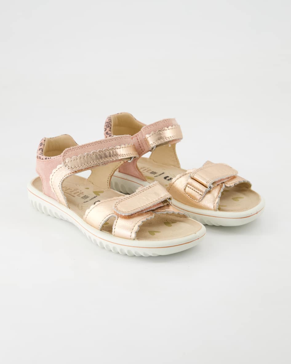 Superfit Sparkle Sandalen in Rot