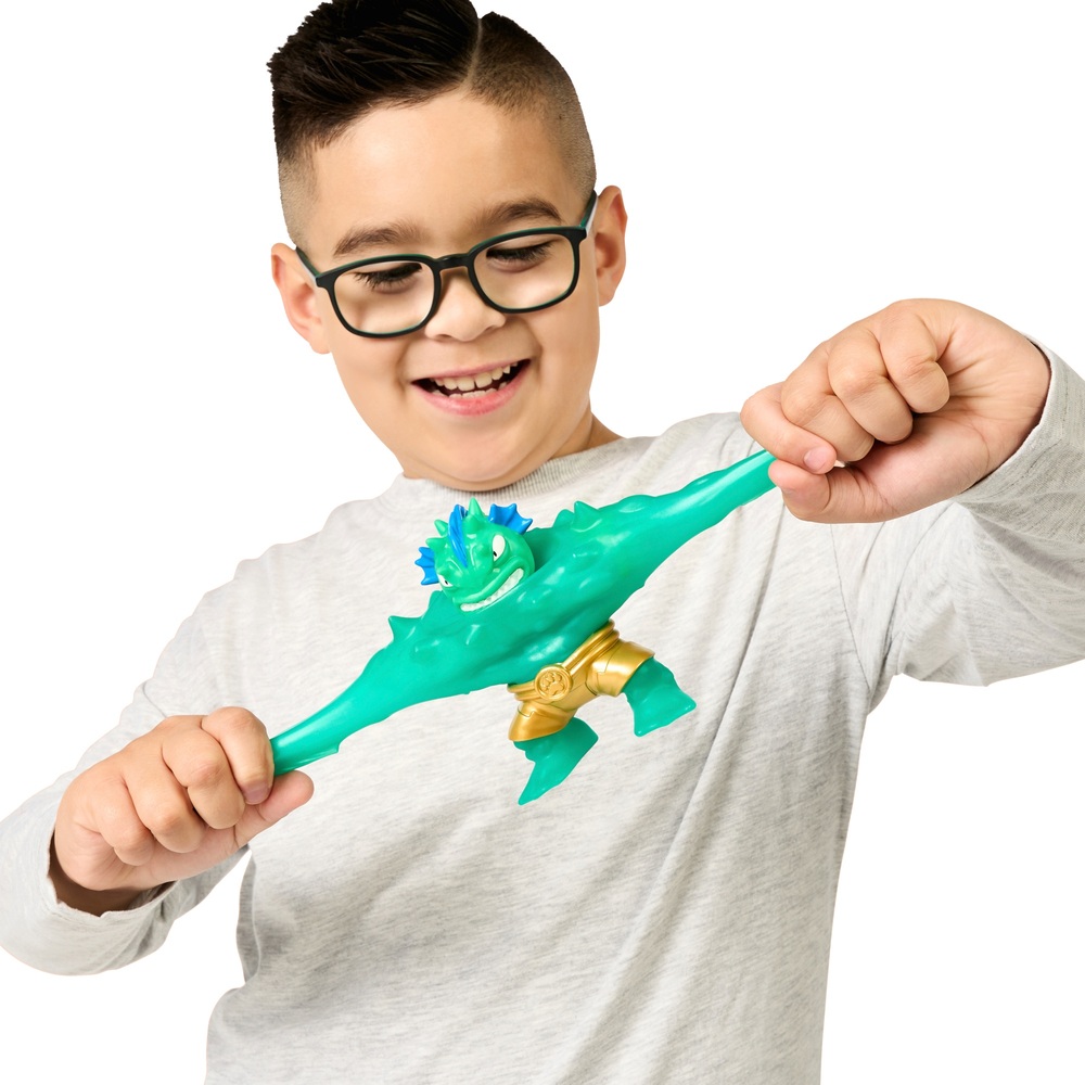 Helden von Goo Jit Zu Deep Goo Sea Foogoo Heldenpaket