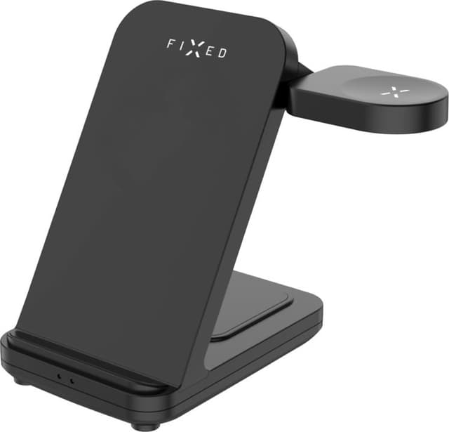 Fixed 3-i-1 Samsung trådløs opladningsstation