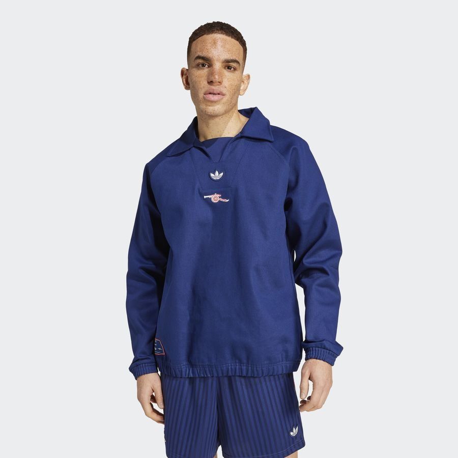 Adidas Original Haut d'entraînement Arsenal Terrace Icons