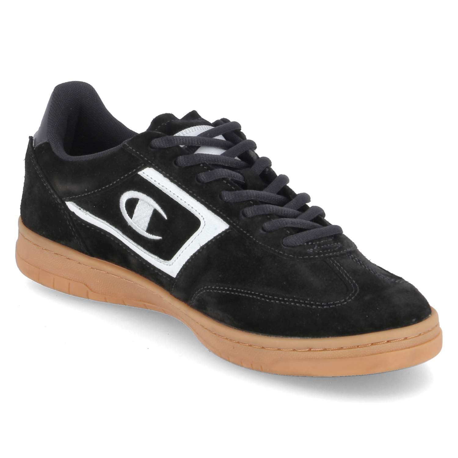 Champion Low Sneaker CL78 S - nbk/wht/gum