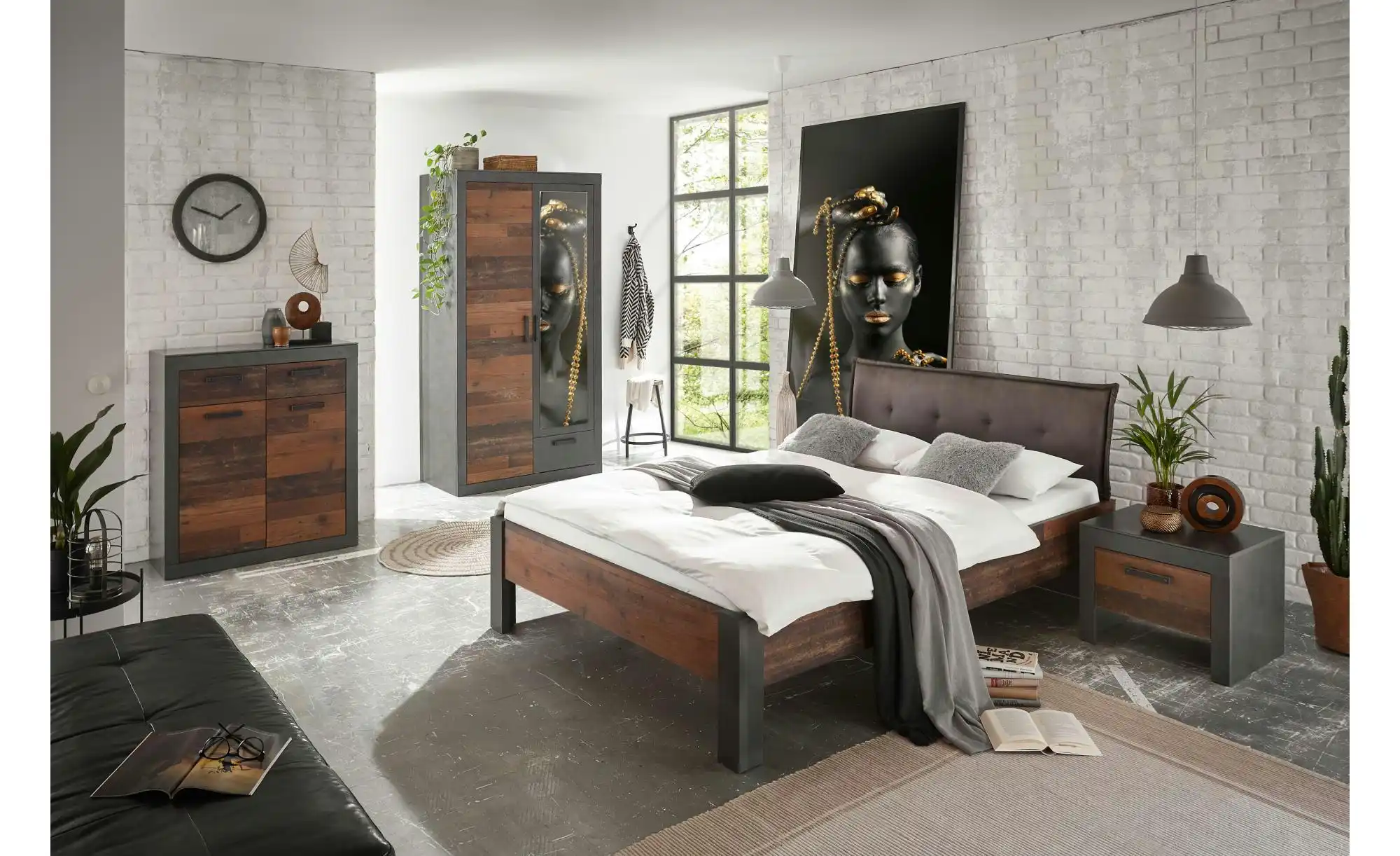 Kleiderschrank Bilboa