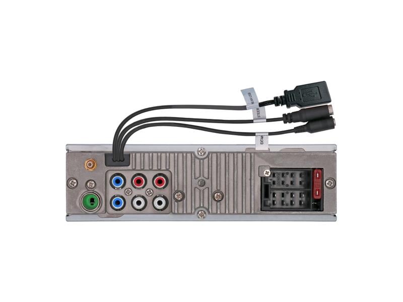 Blaupunkt Autoradio Frankfurt RCM82DAB, 1 DIN Das neu aufgelegte Kult-Autoradio aus den 90ern mit modernster Technik und vielen neuen Features