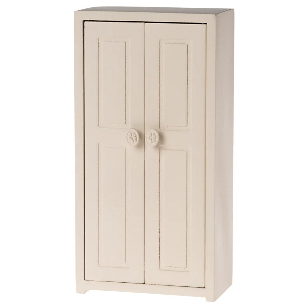Maileg poppenhuis kast cream - 14 cm