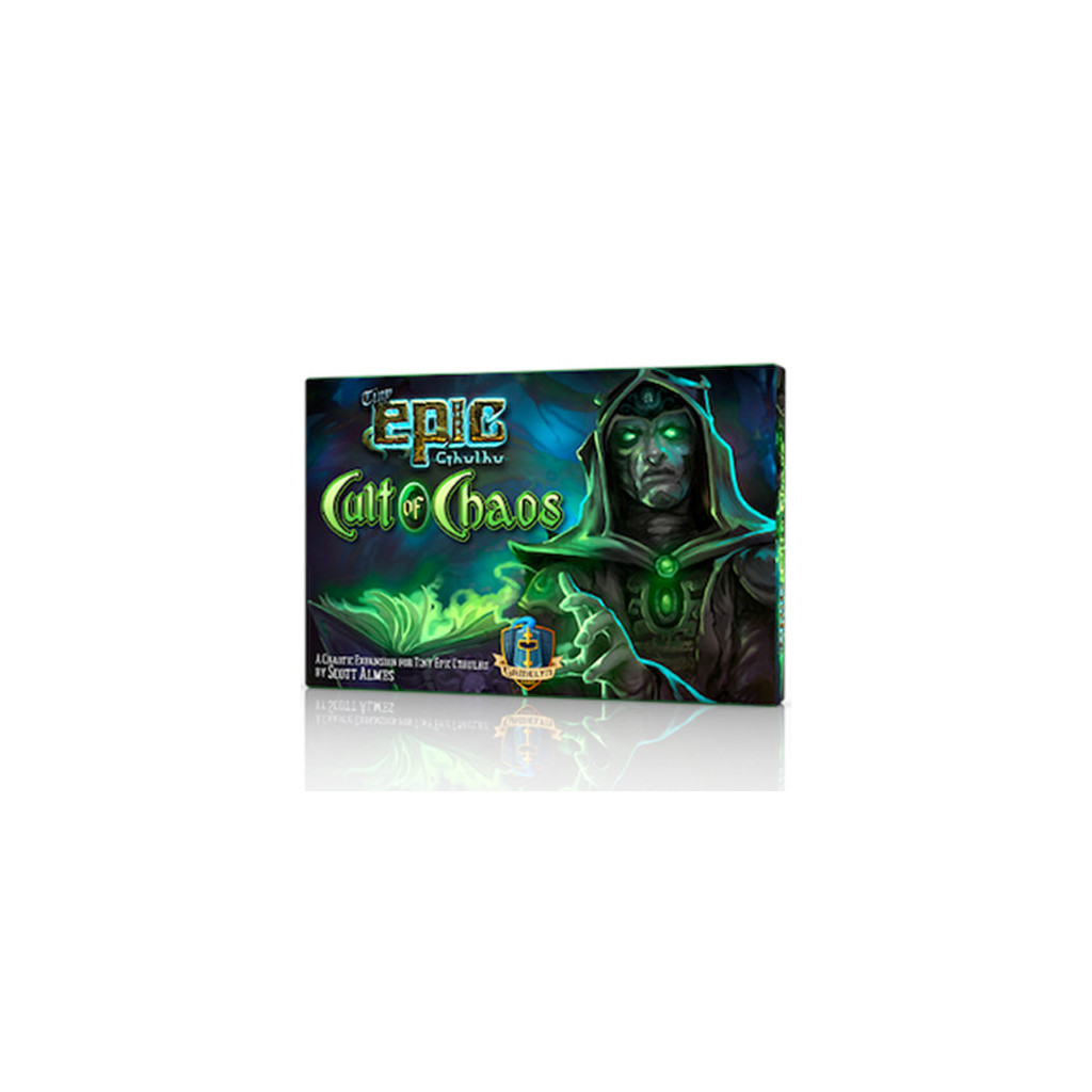 Tiny Epic Cthulhu - Culte du Chaos