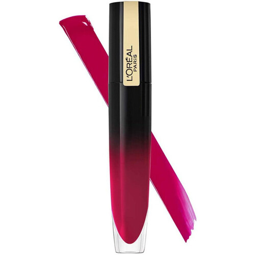 L'oréal - Barra de Labios Líquida Lacada Signature Rosa