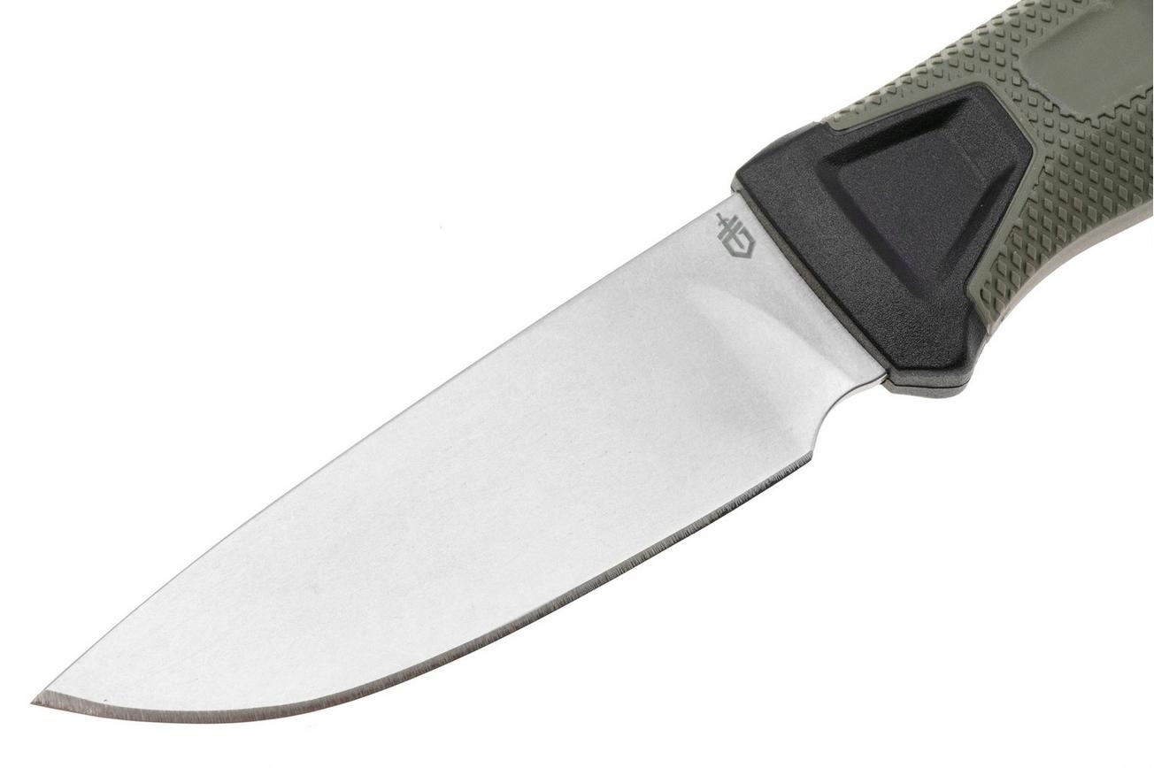Gerber Strongarm Camp 1069260 Green, vaststaand mes