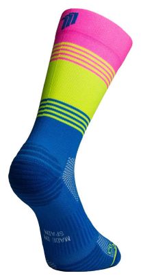 Chaussettes Sporcks Fartlek Rose