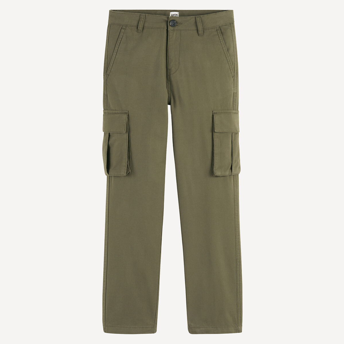 COLEÇÕES LA REDOUTE<br>Calças cargo