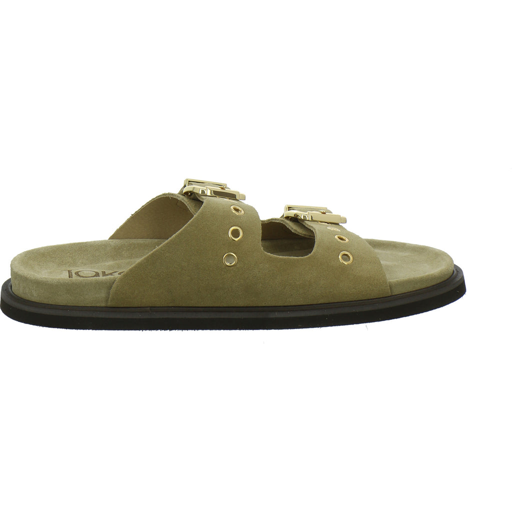 Take Me Pantoletten Damen Beige