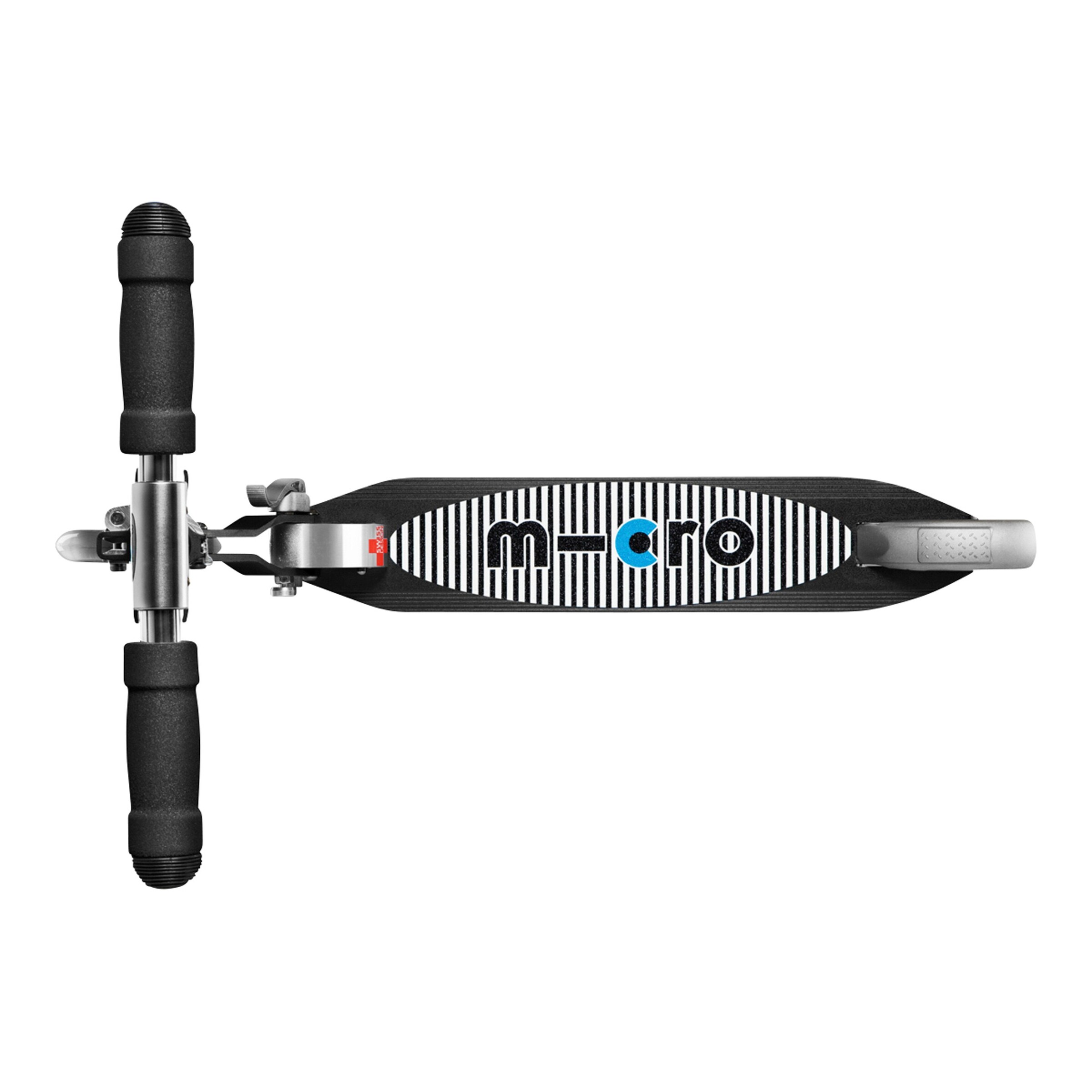 micro Scooter sprite special edition black stripe