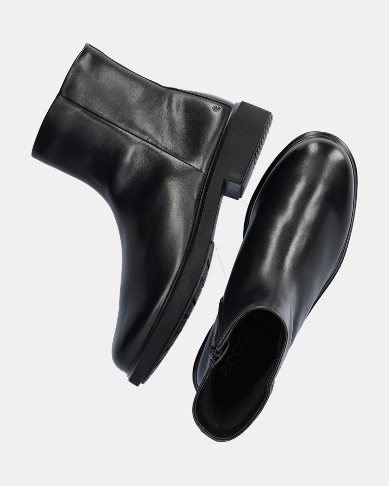 Ecco Metropole Amsterdam Rits- & gesloten boots  - zwart