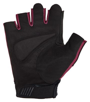 Gants Courts Unisexe Spiuk Helios Rouge