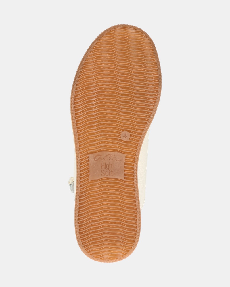 Ara Hoge sneakers  - wit