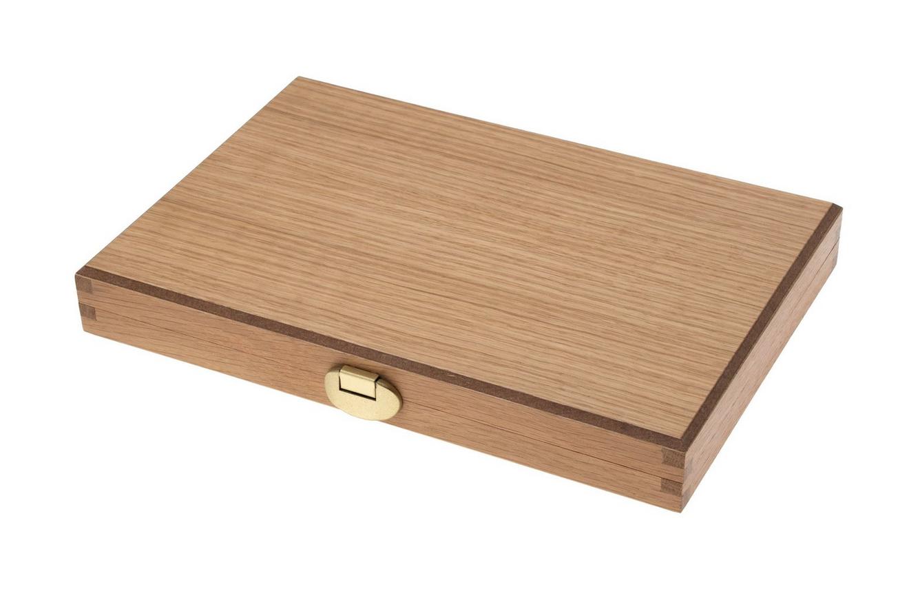Forge de Laguiole Signature Mix 6511, 6-delige steakmessenset