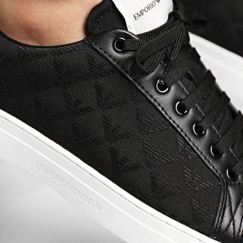 Baskets X4X316-XM741 Black