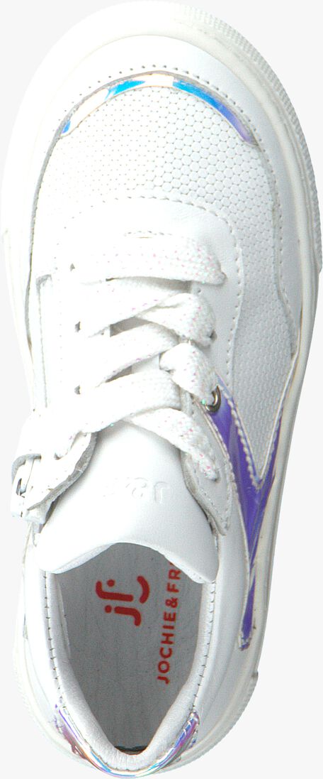 JOCHIE & FREAKS witte jochie & freaks lage sneakers 20110