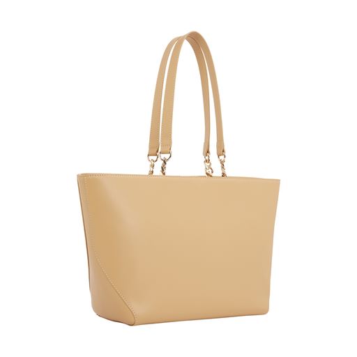 Tommy Hilfiger Heritage Tote Taske, Classic Khaki