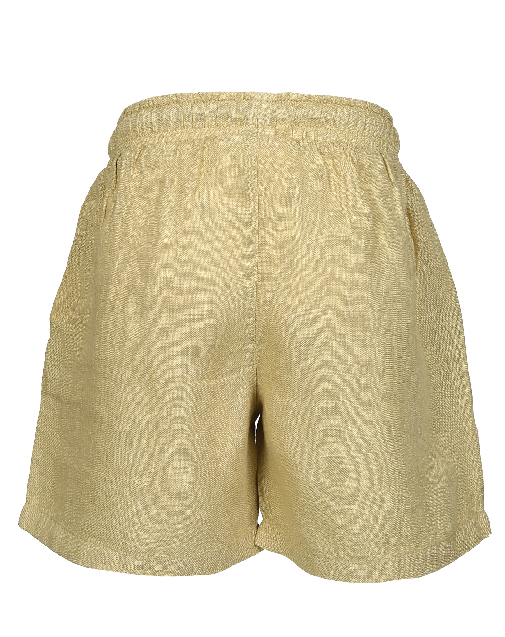 Leinen-Shorts LILIANA in moringa