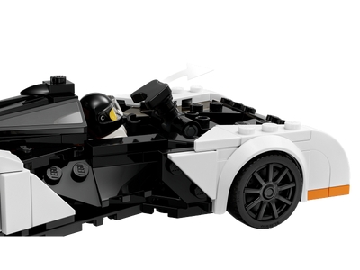 LEGO McLaren Solus GT & McLaren F1 LM (76918)