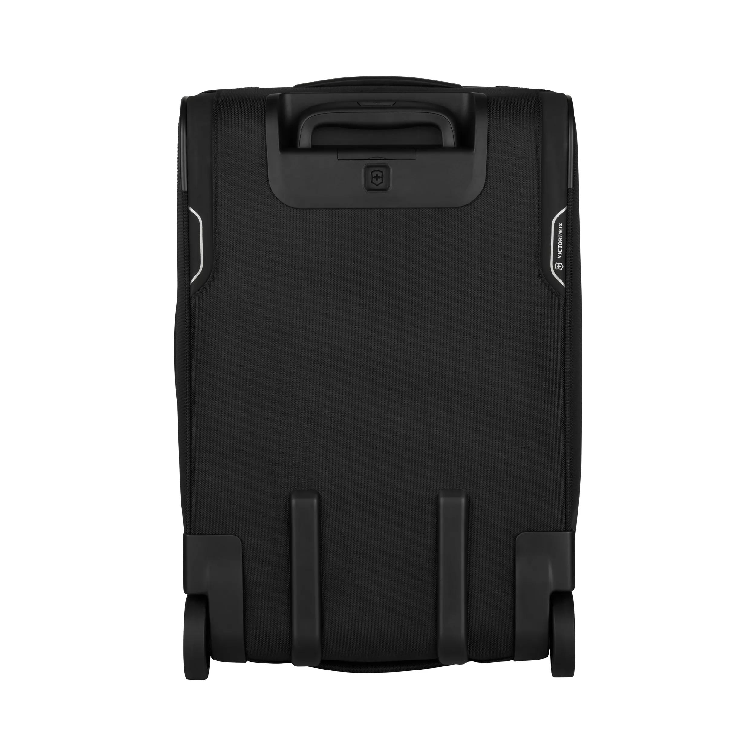 Werks Traveler 6.0 2-Wheel Softside Frequent Flyer Carry-On-schwarz
