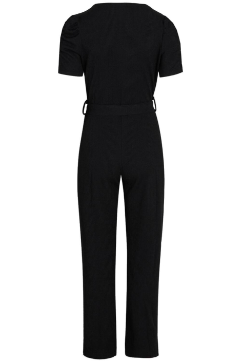 SisterS point zwarte dames jumpsuit