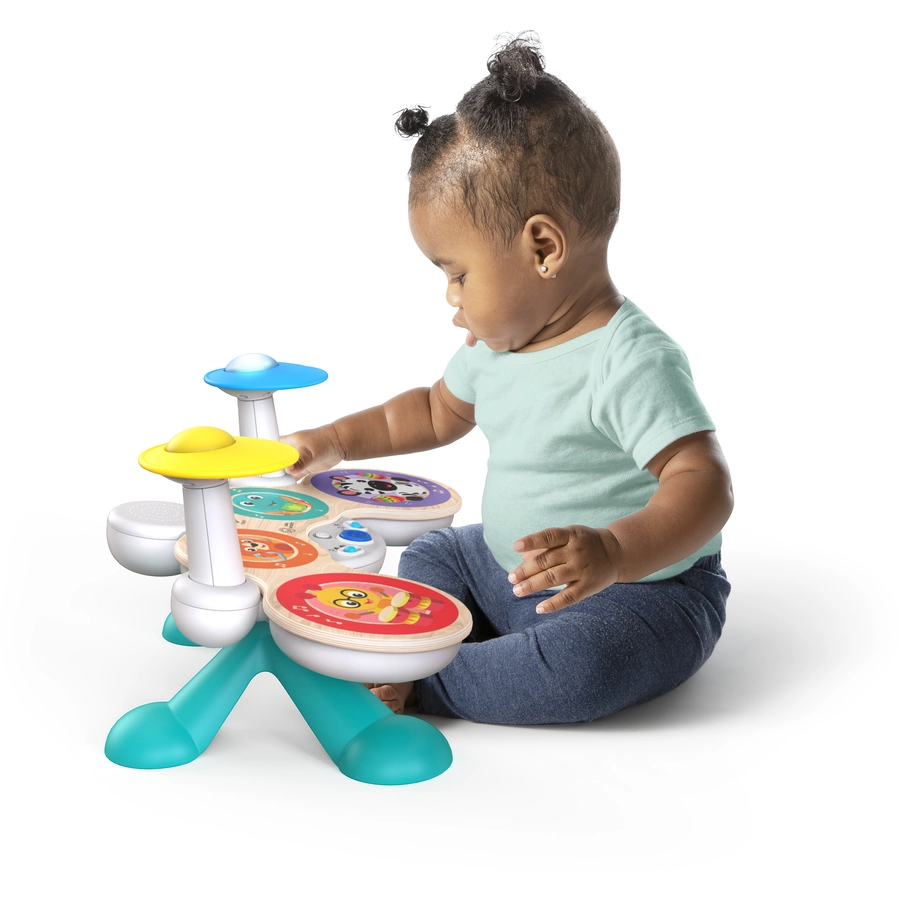 Baby Einstein by Hape Together in Tune Drums™ Connected Magic Touch™