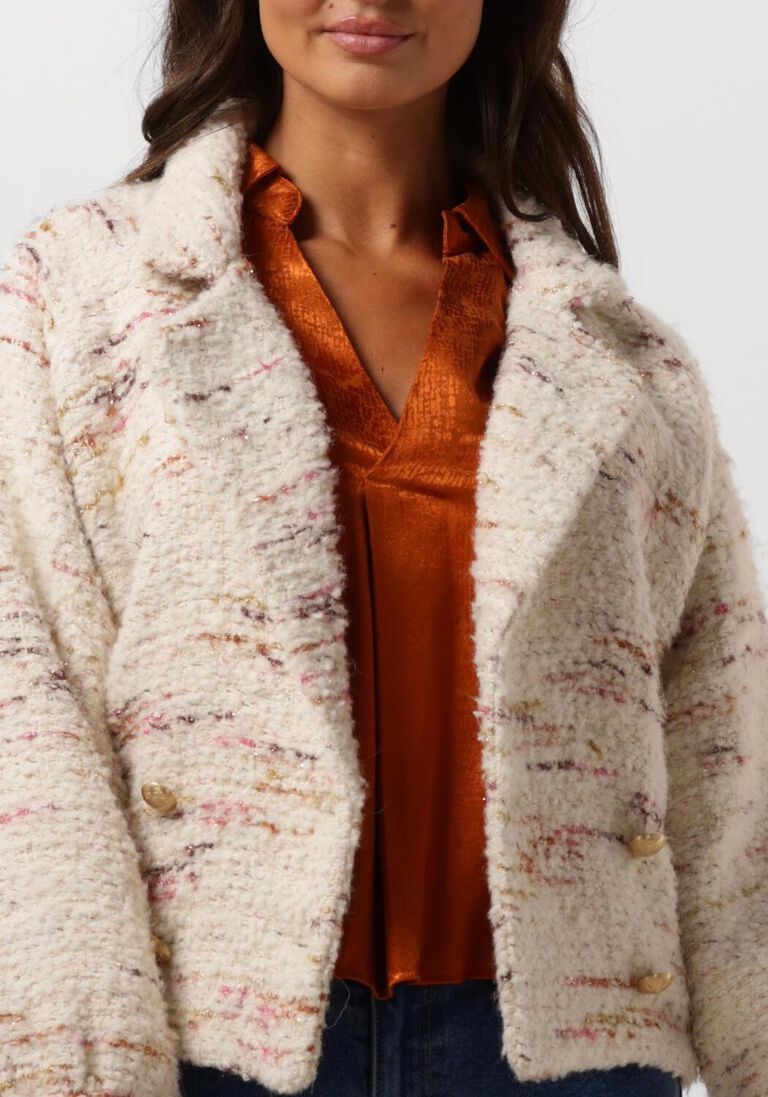 ecru amaya amsterdam jack ceesie jacket