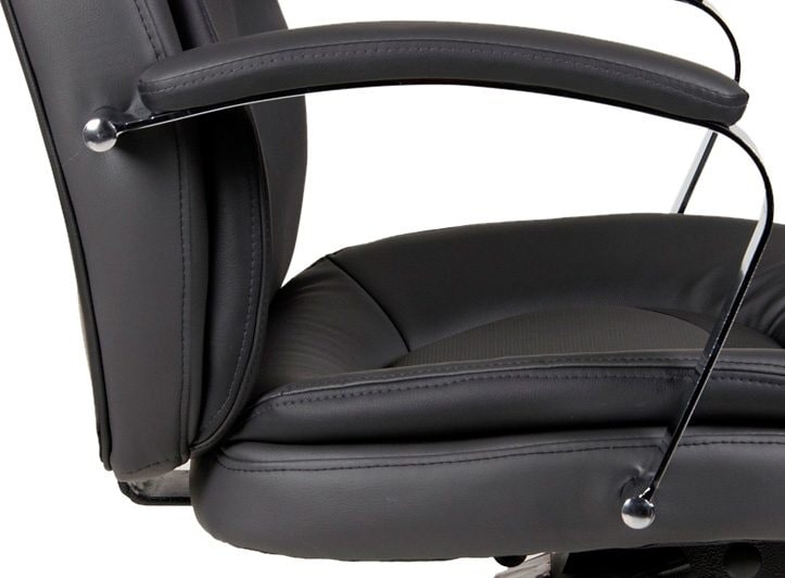 Duo Collection Chefsessel »Mattes XXL« () mit gepolsterten Armlehnen