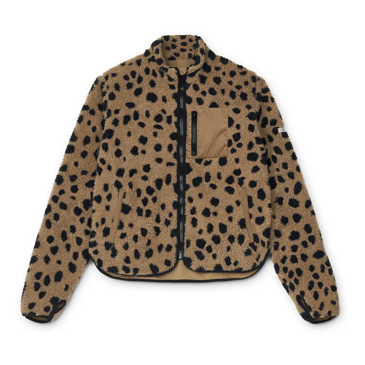 Liewood Exclusivité Liewood x Smallable - Veste Nelson Polaire - Collection Femme | Beige