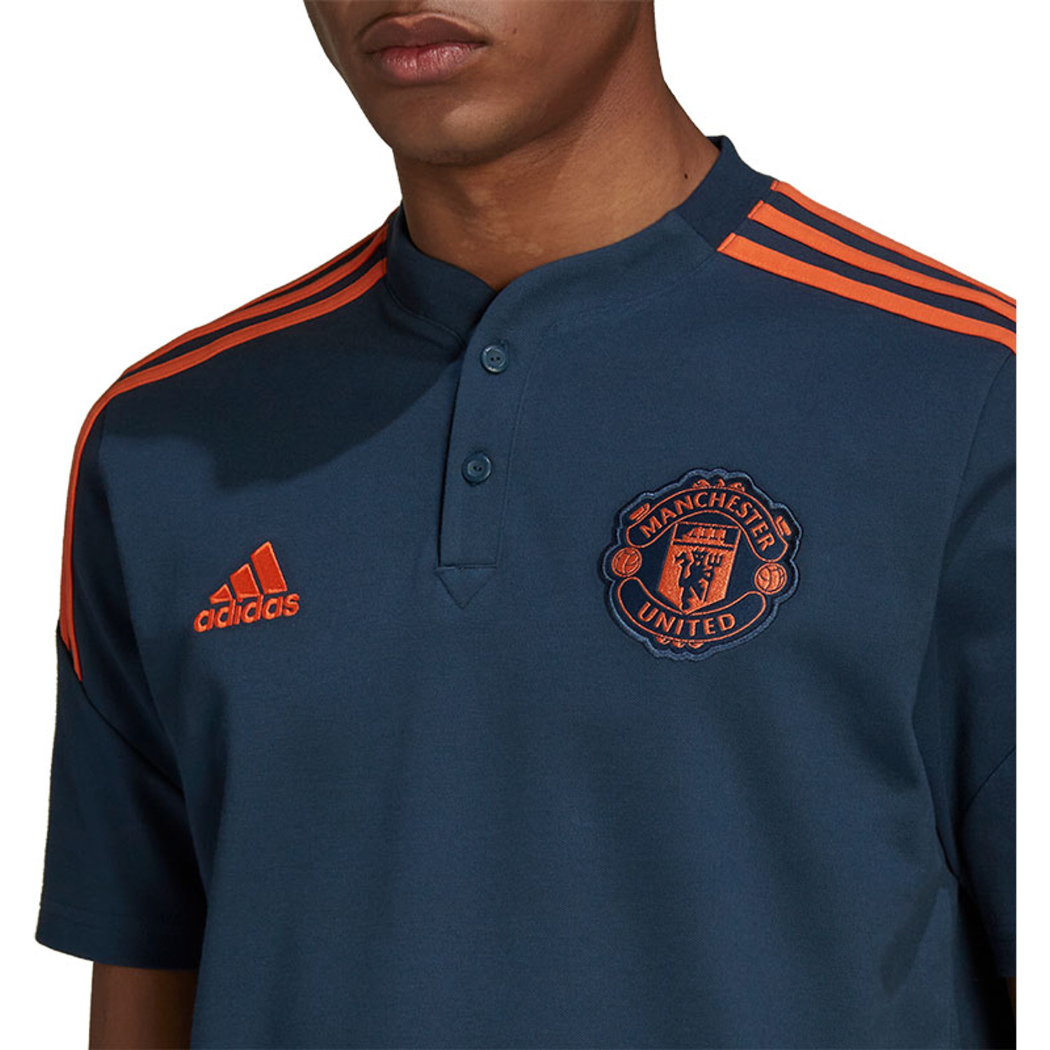 adidas Manchester United Polo Set