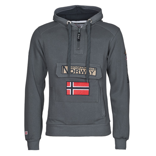 Geographical Norway - GYMCLASS - Gris