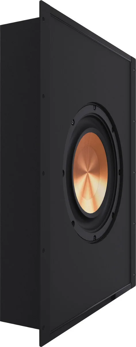 Klipsch PRO-1000SW (la pièce) Caissons de basses encastrables
