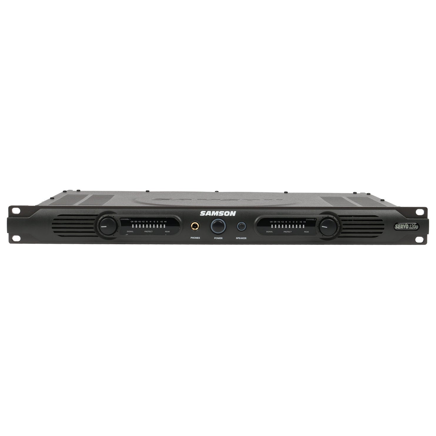Samson Servo 120a 2 x 60 watt versterker