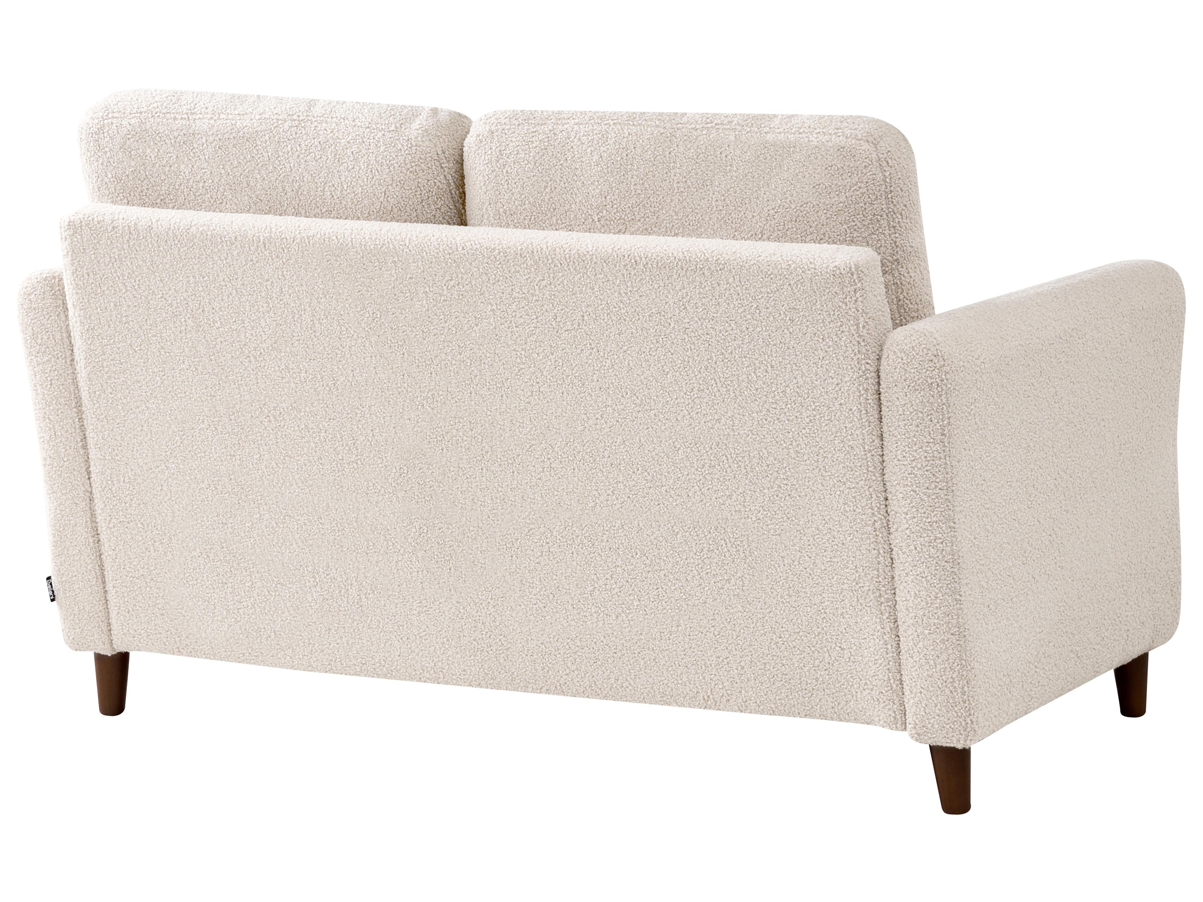 Bankenset 5-zits MARE Bouclé Beige