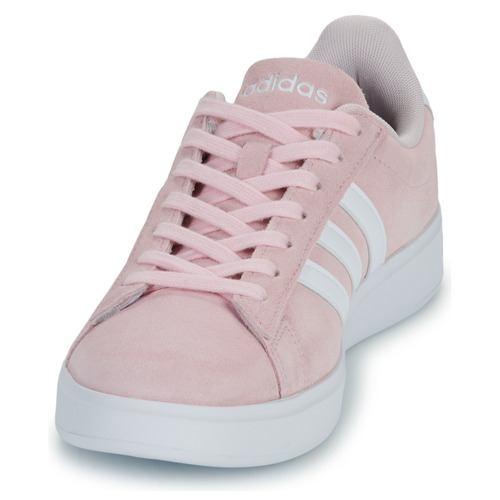Adidas Sportswear - GRAND COURT 2.0 - Rose / Blanc