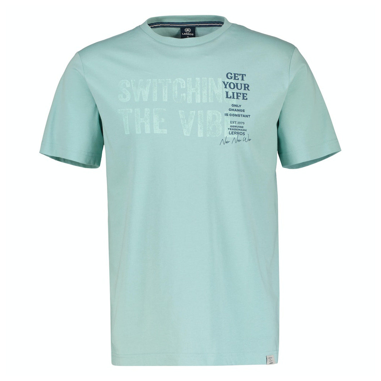 Lerros T-SHIRT/SERAFINO 1/2 ARM
