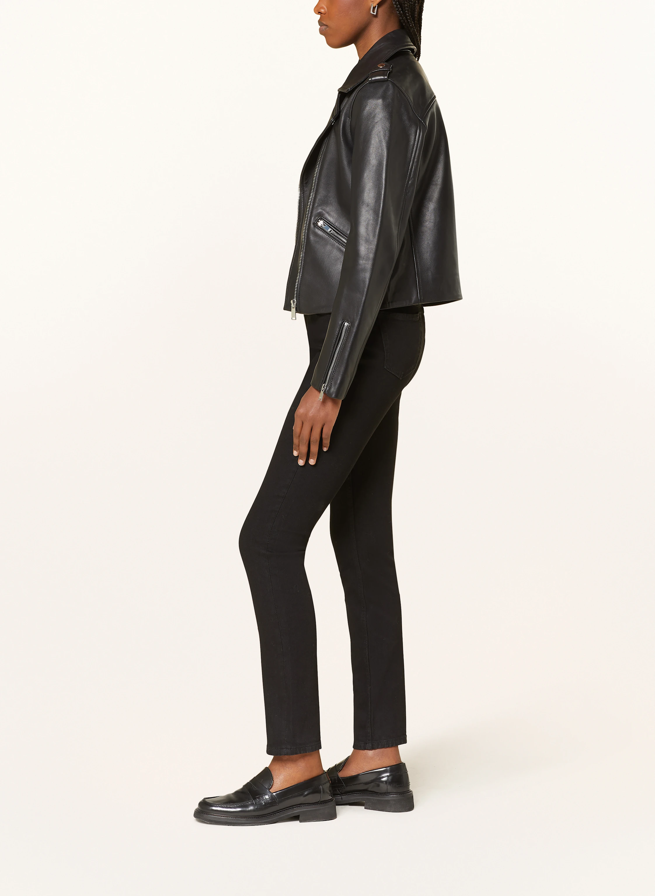 CLAUDIE PIERLOT Skinny Jeans