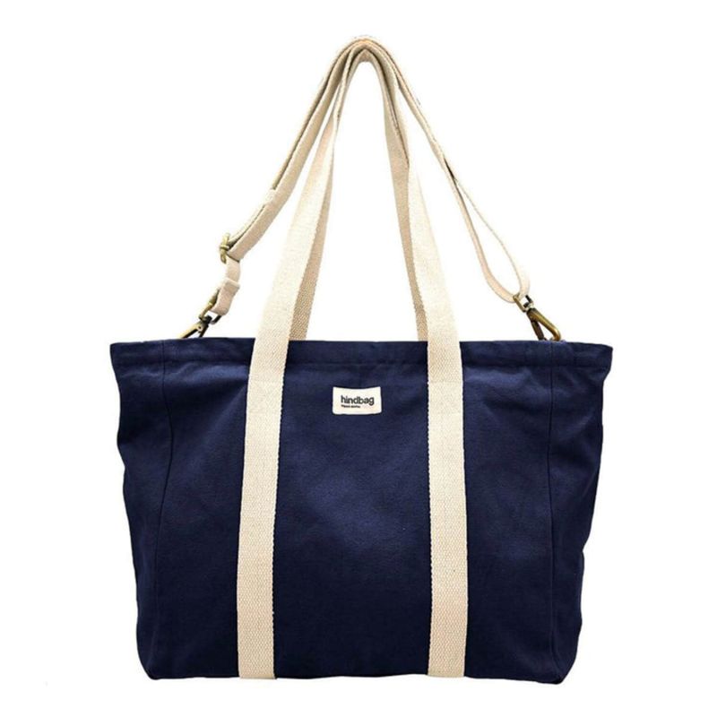 Sac Cabas Cesar 51 cm Navy Blue