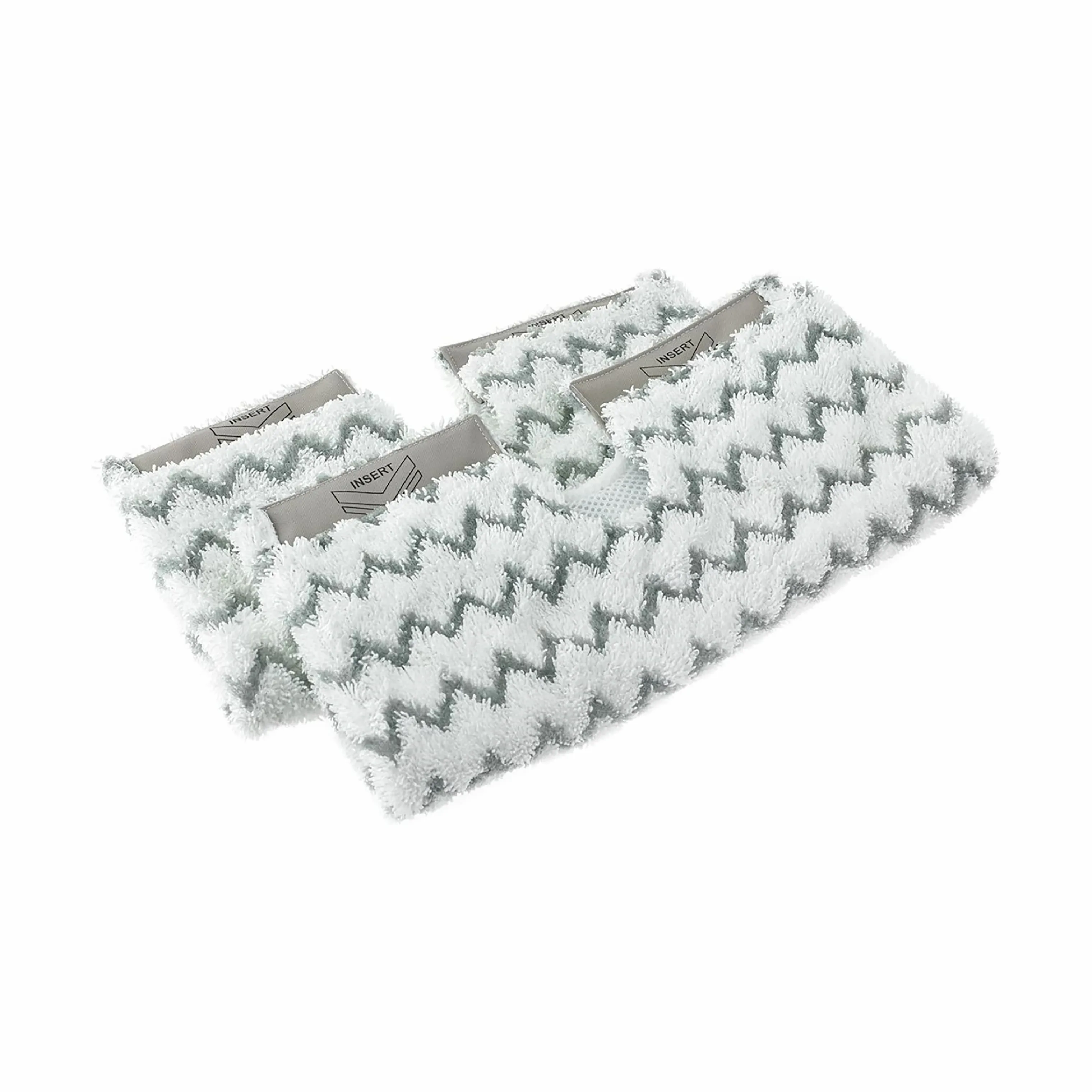 Shark Dirt Pads Moppepude - 2 stk.