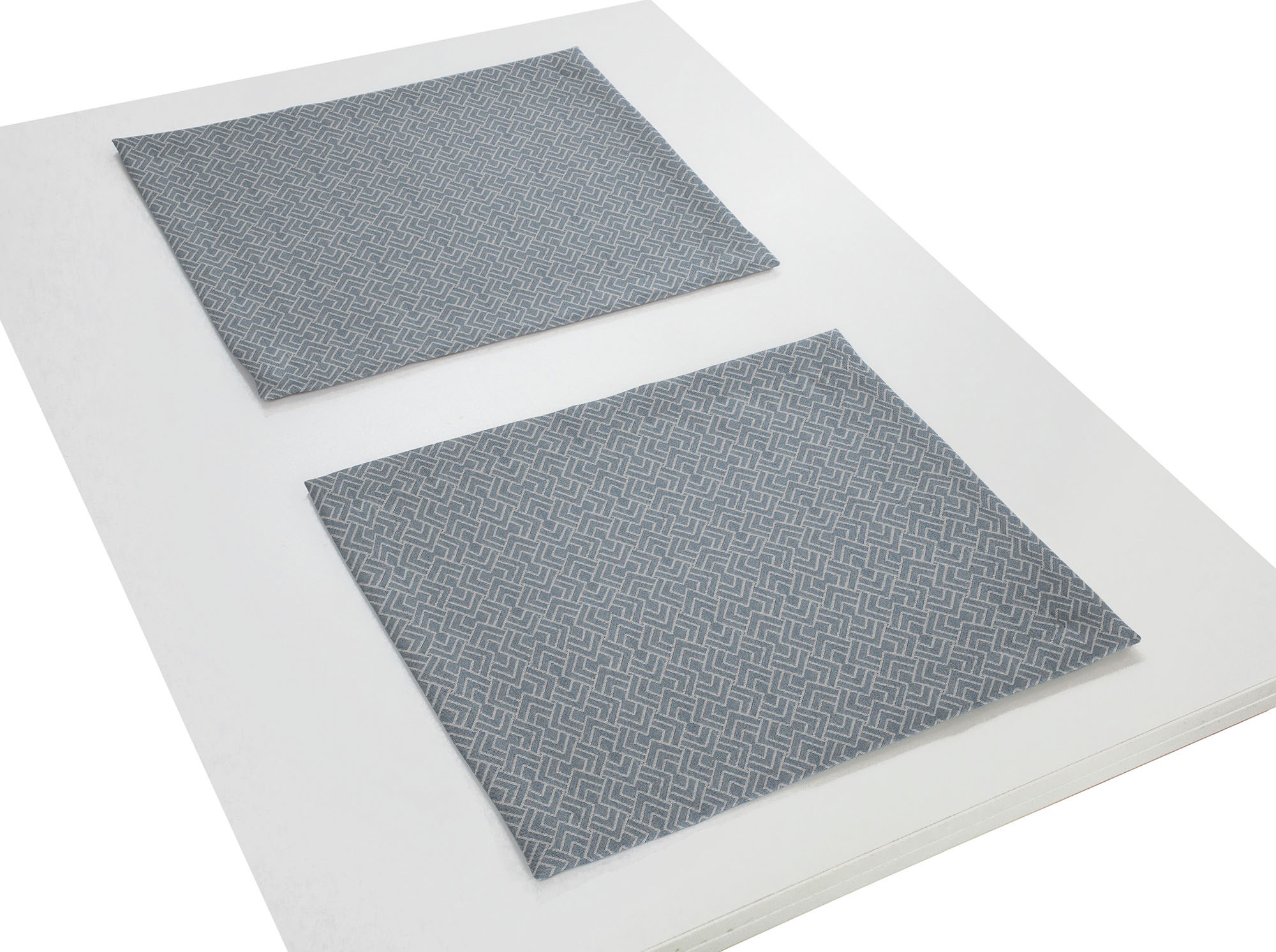 Adam Platzset »Graphic Ventus Light« GOTS organic,zertifiziert durch CERES 0242,Made in Germany
