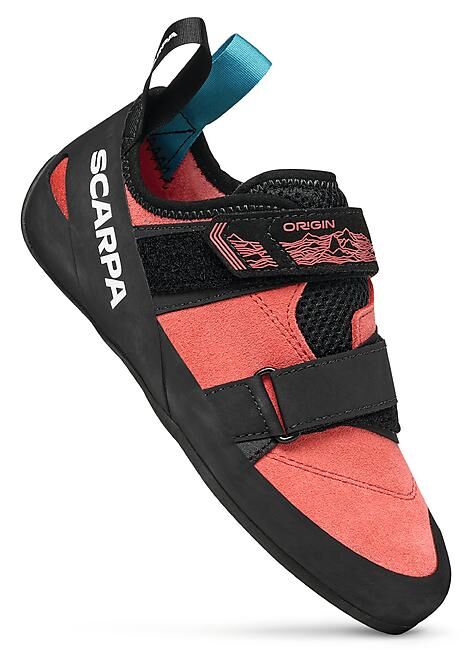 SCARPA - CHAUSSONS ESCALADE ORIGIN V WMN