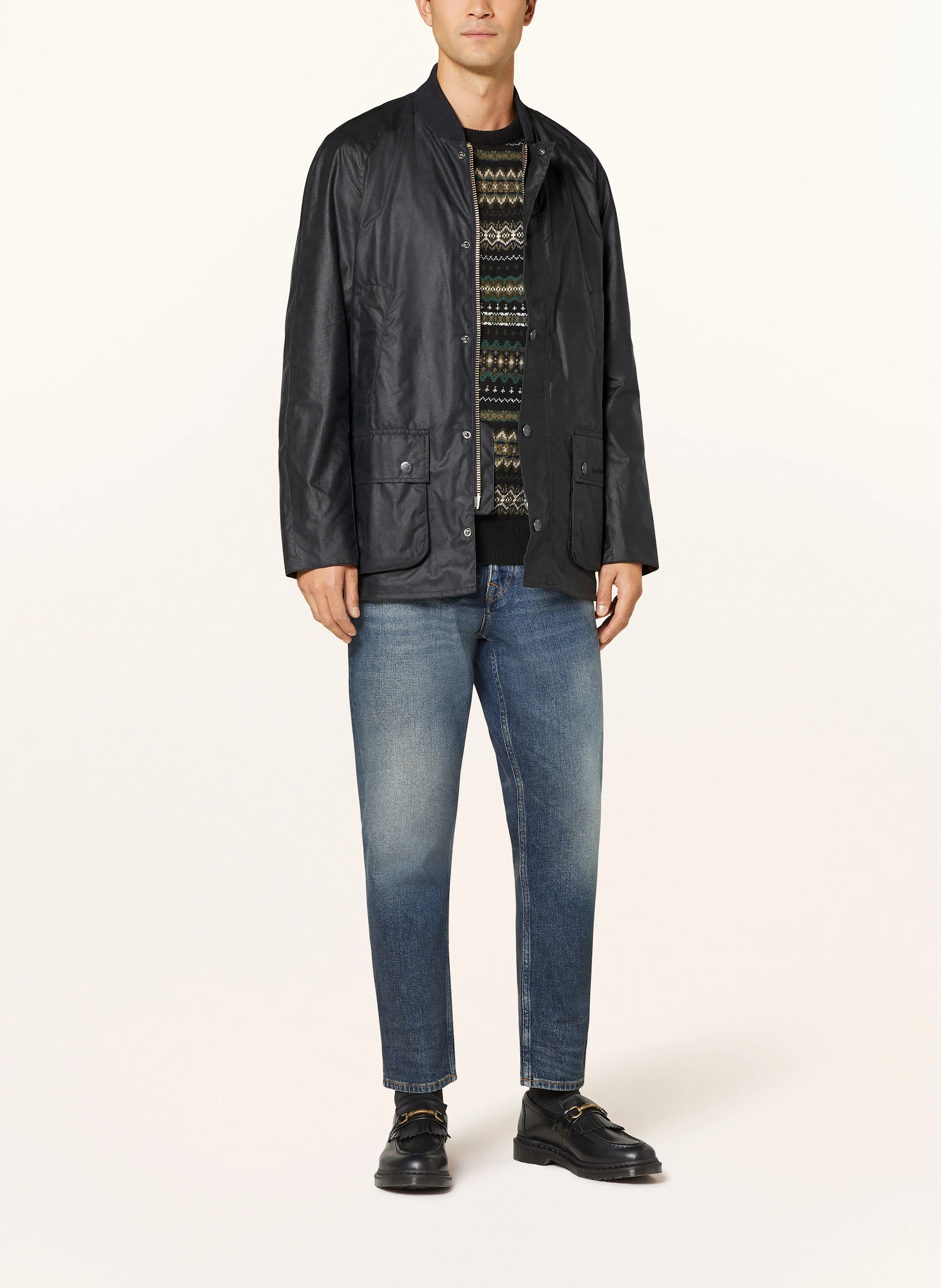 Barbour Fieldjacket