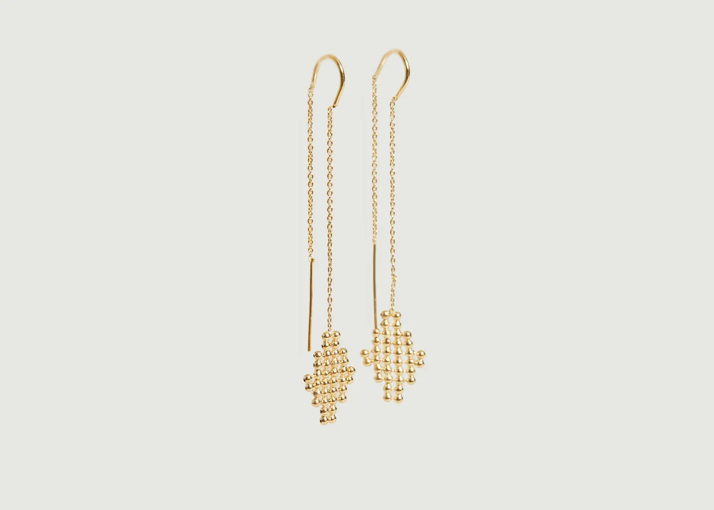Boucles D'oreilles Tapestry Judith Benita