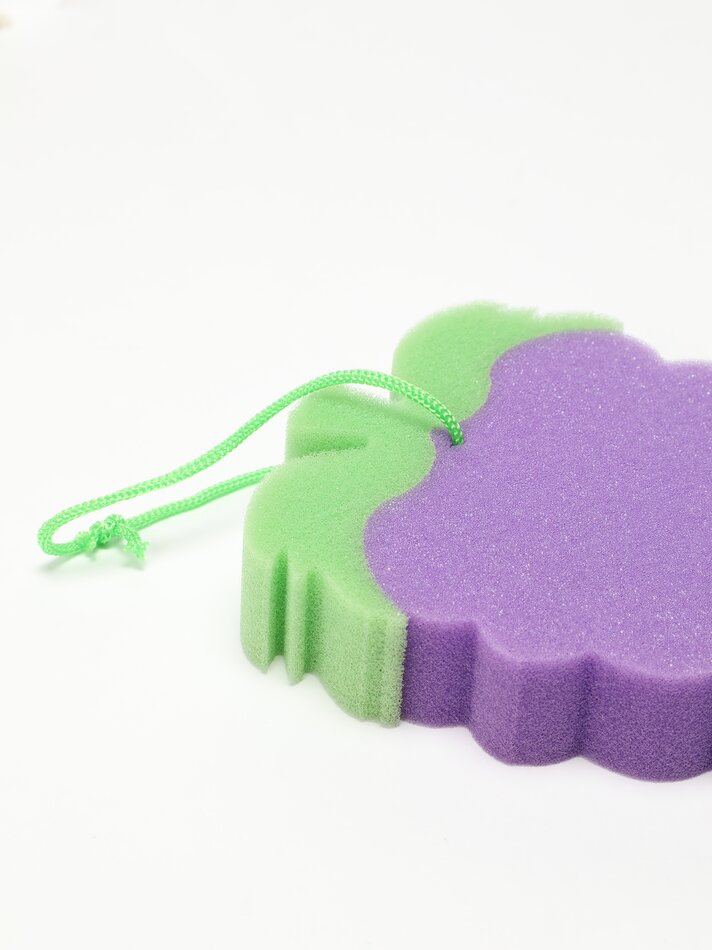 Esponja de Banho Nail Cluster - Sortida