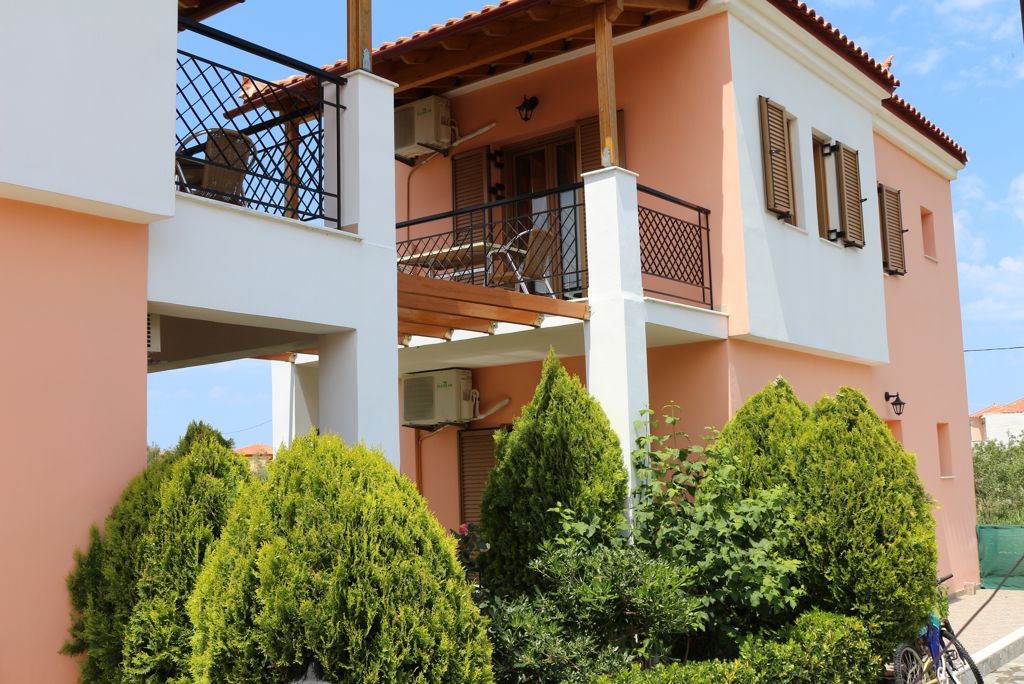Thalia Luxury Appartementen Logies - Appartement