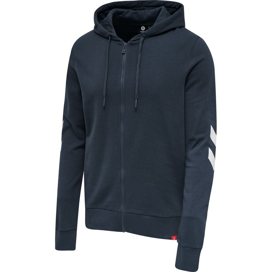 Hummel Legacy Sweat à Capuche - Bleu Marine