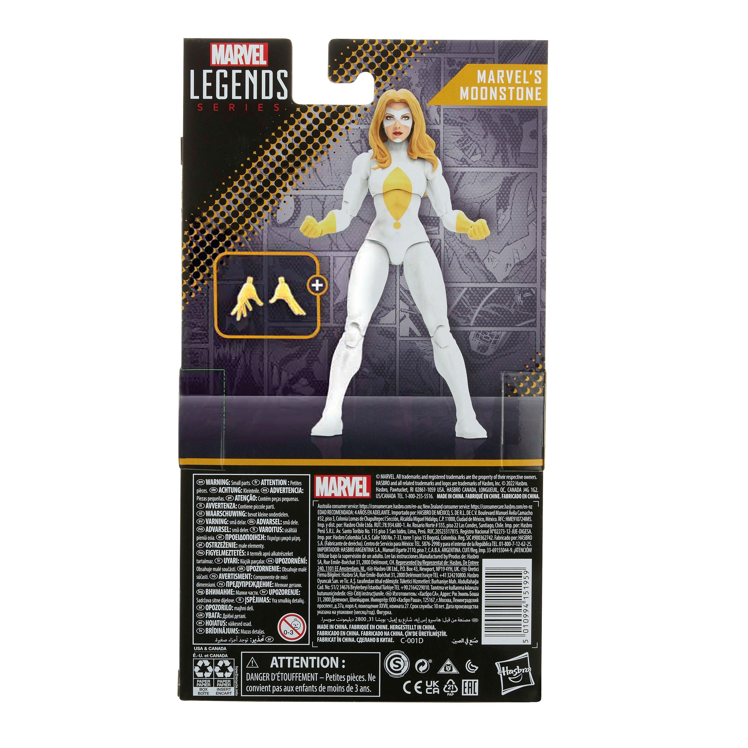 Marvel GAME Marvel Legends Moonstone